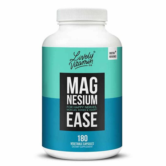 Magnesium Ease, LVIT